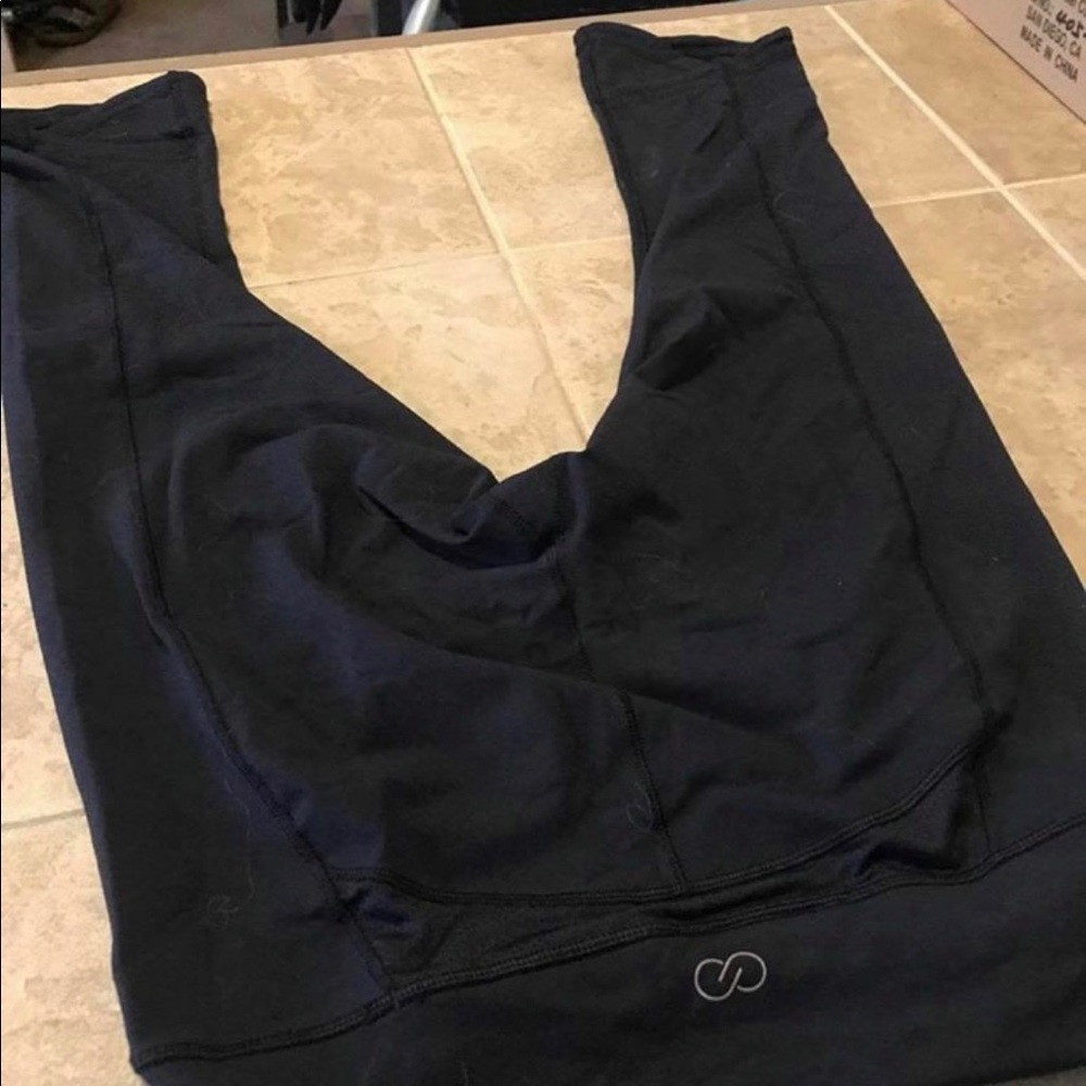3/4 leggings